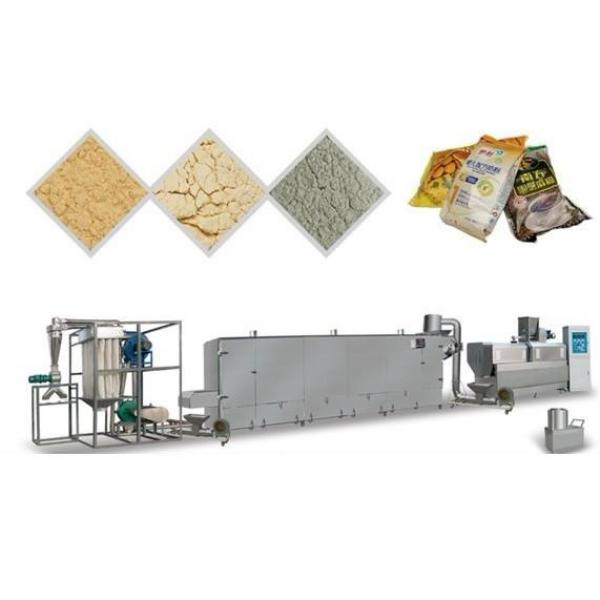 Professional Modified Starch Production Line 24000×2000×3500 Mm #2 image